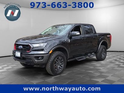 Used 2022 Ford Ranger Lariat w/ Tremor Off-Road Package