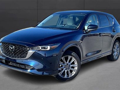 Used 2025 MAZDA CX-5 AWD 2.5 S w/ Premium Plus Pkg