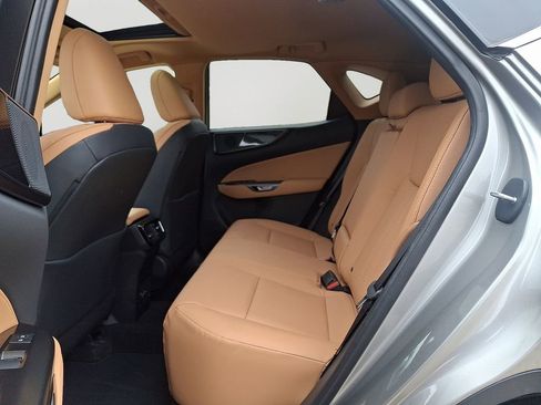 Used 2024 Lexus NX 350 AWD w/ Cold Area Package image 8