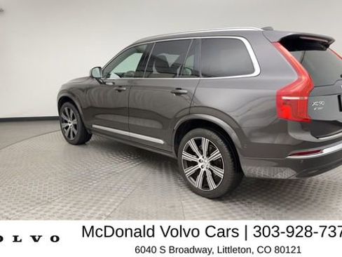 Certified 2024 Volvo XC90 B6 Ultimate w/ Protection Package Premier AWD/4WD image 4