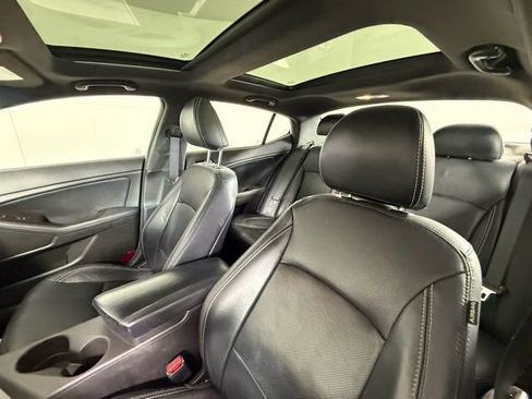 Used 2013 Kia Optima SX w/ Limited Pkg image 8