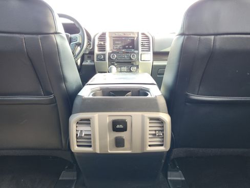 Used 2015 Ford F150 Lariat AWD/4WD image 14