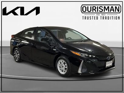 Used 2022 Toyota Prius Prime LE