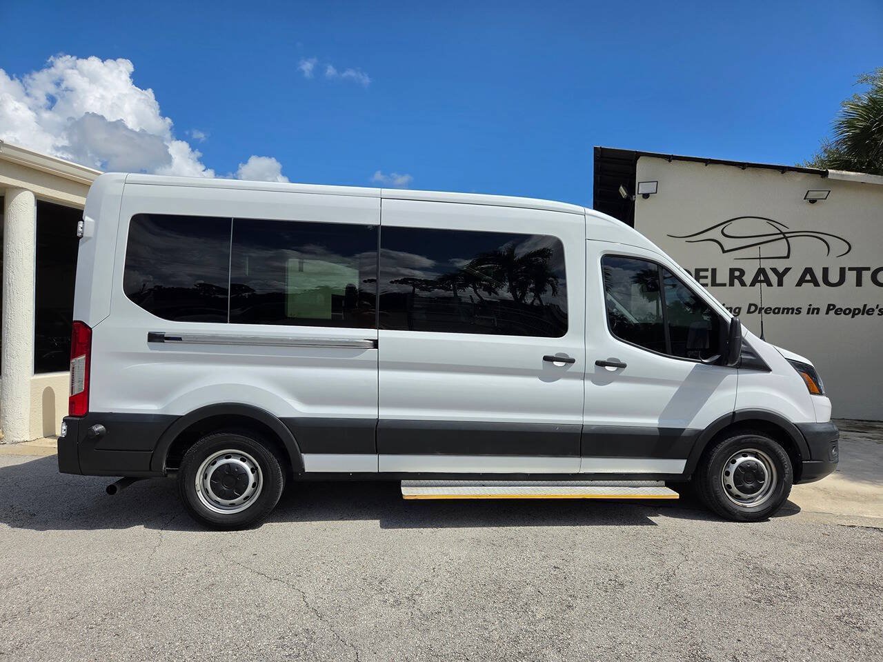 Used 2024 Ford Transit 350 XL RWD image 1