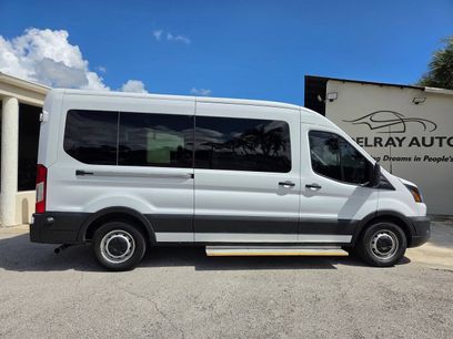 Used 2024 Ford Transit 350 XL