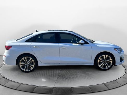 New 2026 Audi A3 2.0T Premium image 8