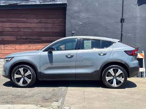 Used 2023 Volvo C40 P8 Recharge Plus AWD/4WD image 5