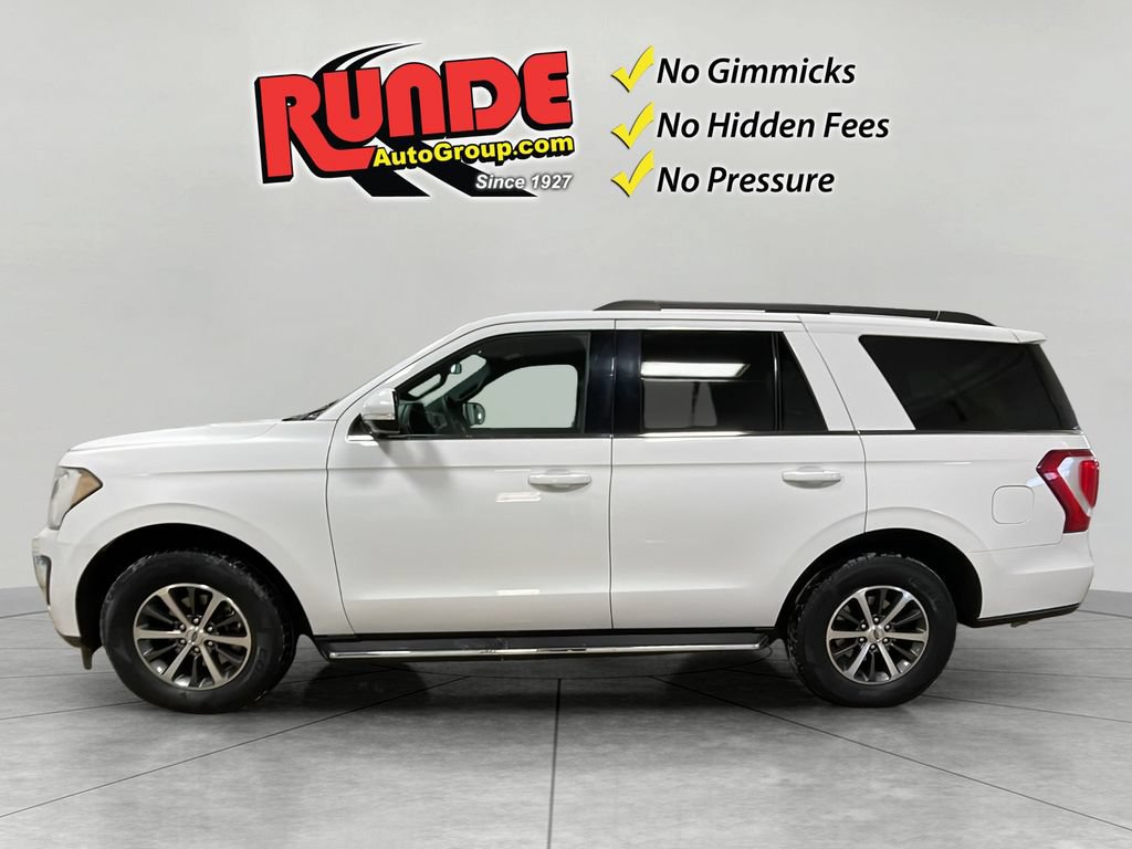Used 2019 Ford Expedition XLT w/ Equipment Group 202A AWD/4WD image 2