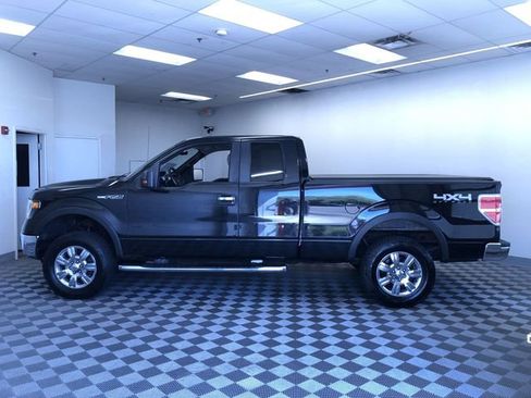 Used 2010 Ford F150 XLT AWD/4WD image 3