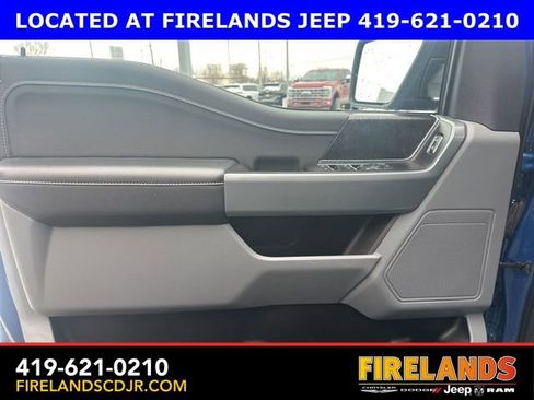 Used 2022 Ford F150 XLT w/ Equipment Group 301A Mid image 20