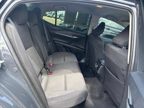 Used 2025 Toyota Camry LE FWD image 24