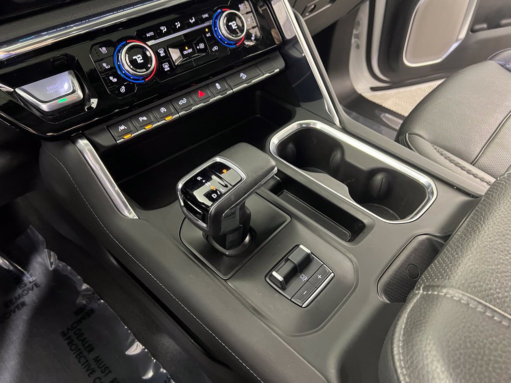 Used 2025 GMC Sierra 1500 Denali w/ Technology Package AWD/4WD image 34