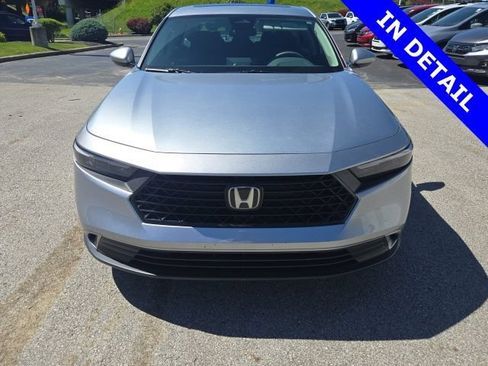 Certified 2024 Honda Accord LX image 2