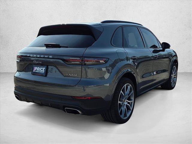 Used 2019 Porsche Cayenne E-Hybrid AWD/4WD image 5