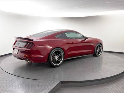 Used 2016 Ford Mustang GT w/ GT Performance Package RWD image 8