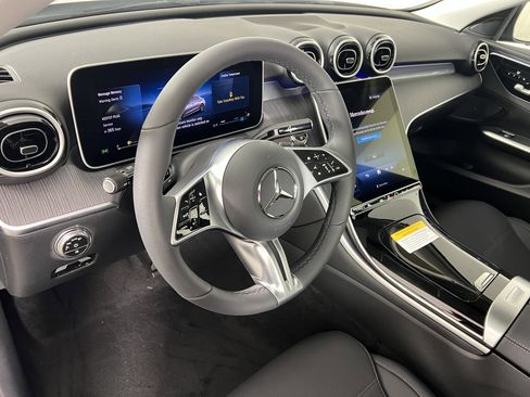 New 2026 Mercedes-Benz C 300 4MATIC Sedan image 17