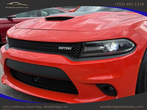 Used 2020 Dodge Charger R/T w/ Daytona Edition Group image 11