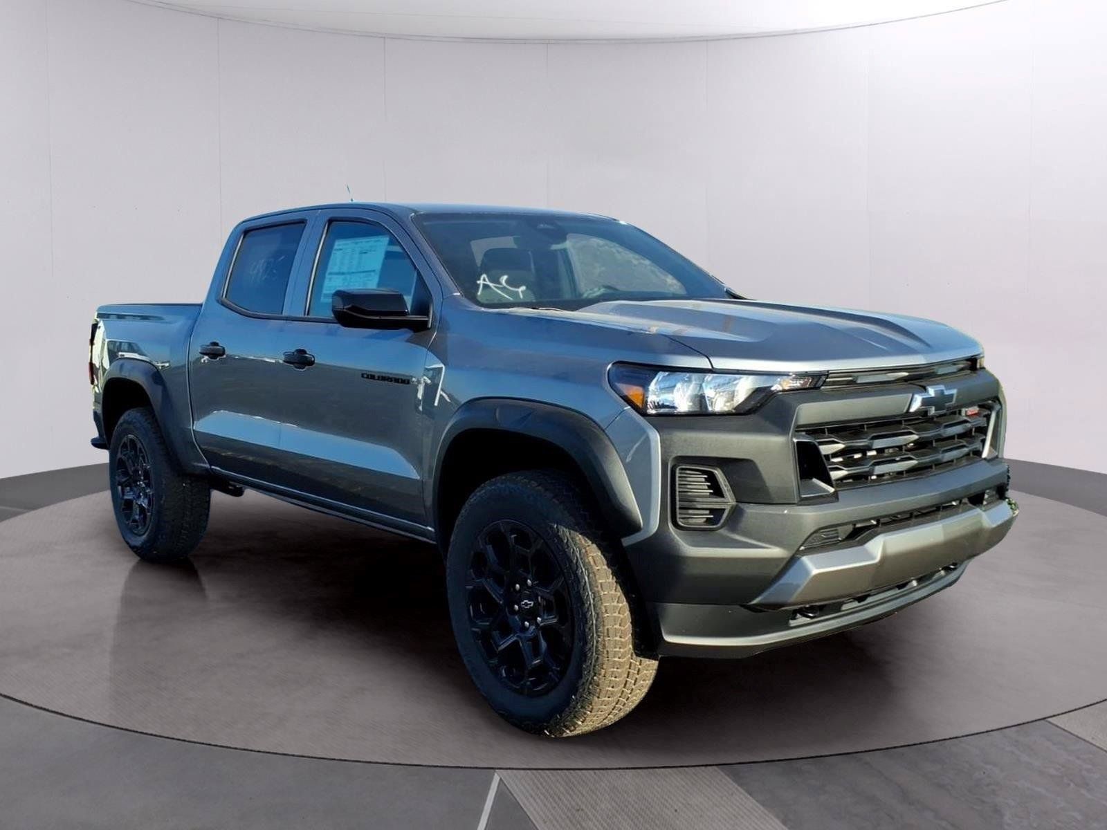 New 2026 Chevrolet Colorado Trail Boss AWD/4WD image 7