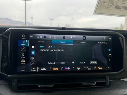 New 2026 Jeep Wrangler Willys AWD/4WD image 8