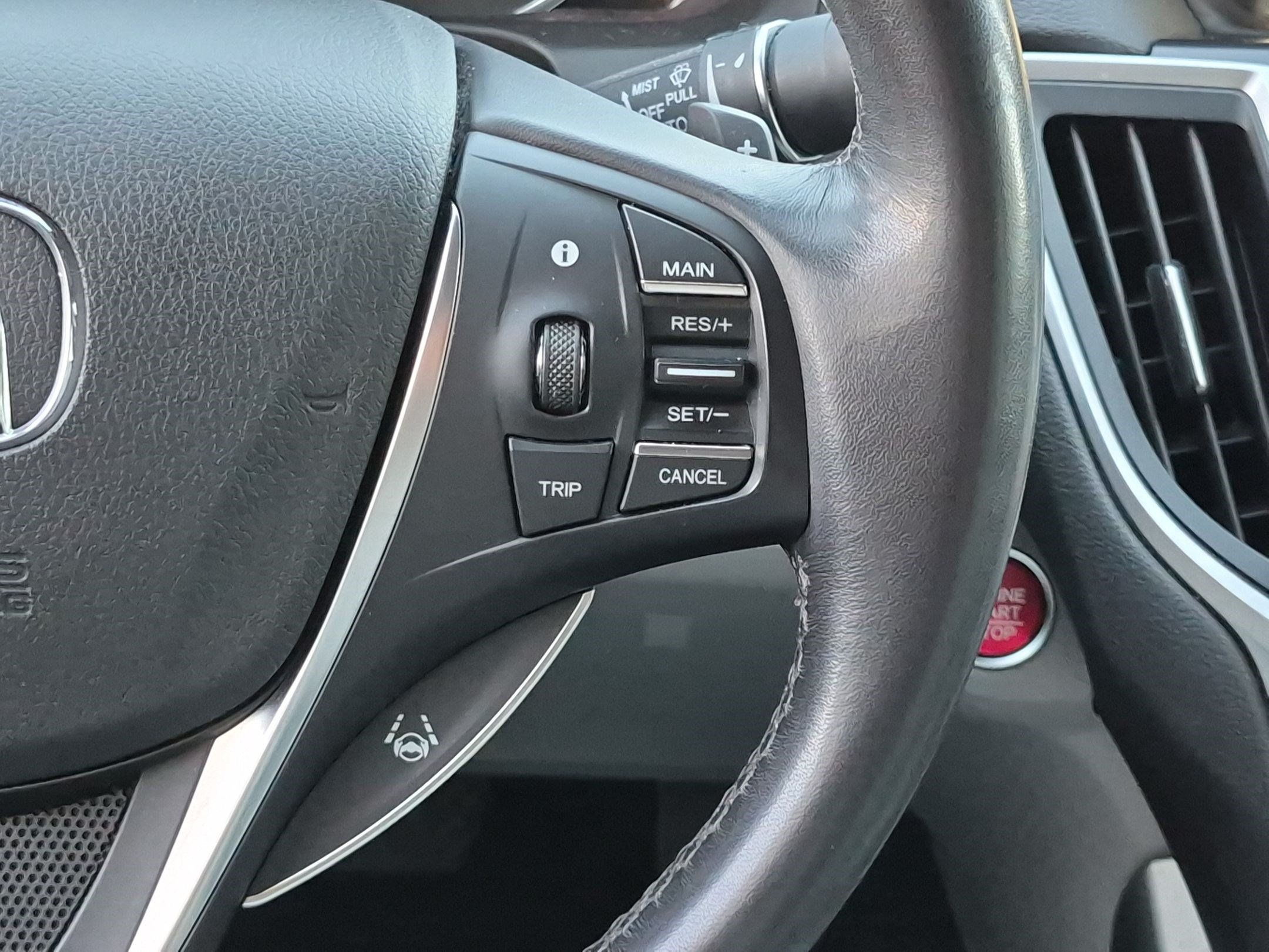 Used 2015 Acura TLX w/ Technology Package FWD image 15