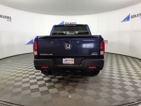 Certified 2023 Honda Ridgeline RTL image 4