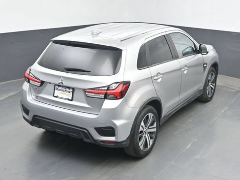 Used 2024 Mitsubishi Outlander Sport ES AWD/4WD image 38