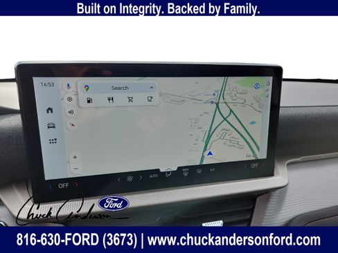 New 2026 Ford Explorer Active AWD/4WD image 17