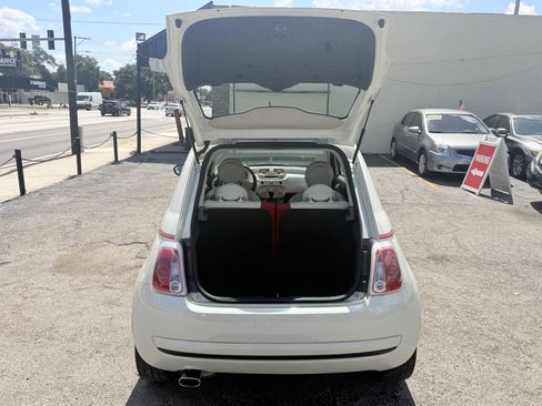 Used 2013 FIAT 500 Pop FWD image 23