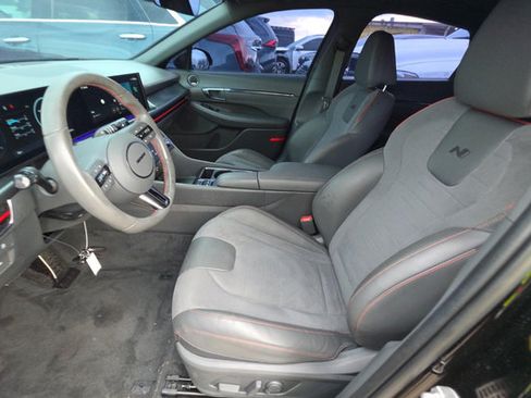 Used 2024 Hyundai Sonata N Line FWD image 5