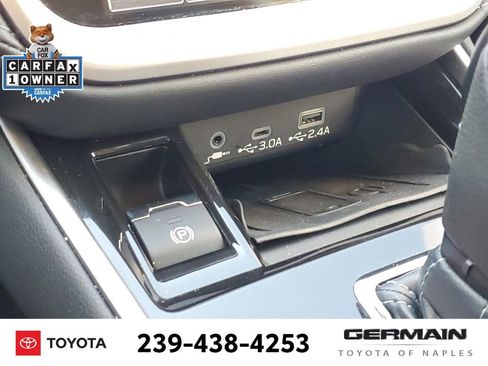 Used 2023 Subaru Outback Limited XT image 33