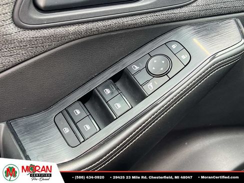Used 2022 Nissan Rogue S FWD image 15
