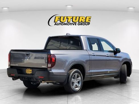 Used 2023 Honda Ridgeline RTL-E image 4