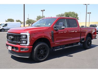New 2026 Ford F250 Lariat w/ Black Appearance Package