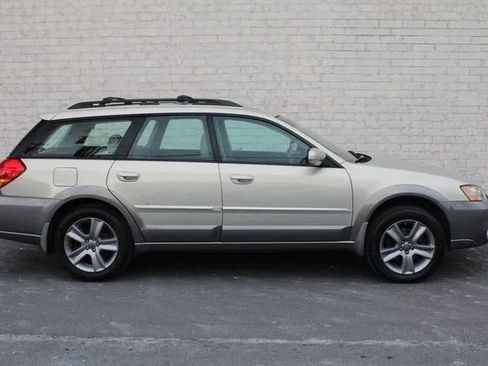 Used 2005 Subaru Outback 3.0R L.L. Bean image 8