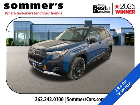 New 2026 Subaru Forester Wilderness image 3