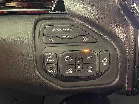 New 2026 RAM 1500 Rebel AWD/4WD image 6