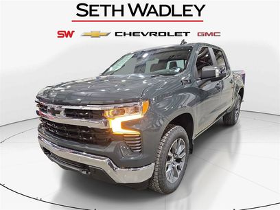 New 2026 Chevrolet Silverado 1500 LT w/ All Star Edition Plus