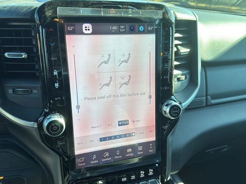 New 2026 RAM 2500 Big Horn image 18