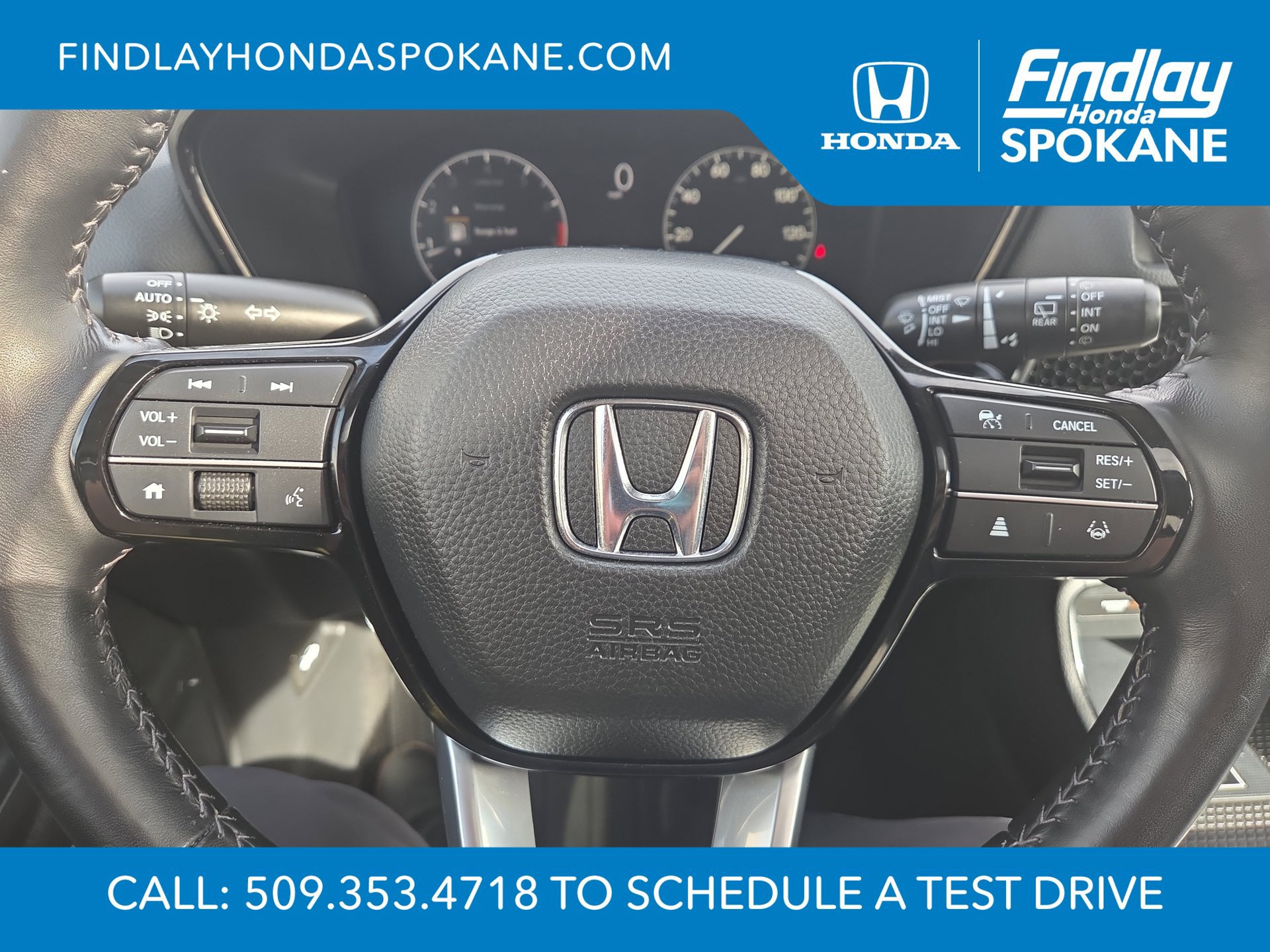 Used 2025 Honda CR-V EX-L image 23
