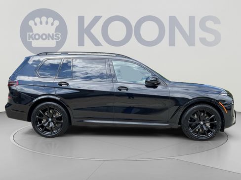 Used 2026 BMW X7 xDrive40i AWD/4WD image 8