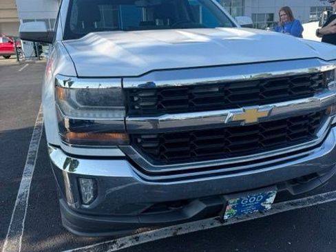 Used 2016 Chevrolet Silverado 1500 LT w/ All Star Edition AWD/4WD image 1
