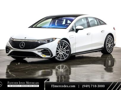 Certified 2022 Mercedes-Benz EQS 450+ Sedan