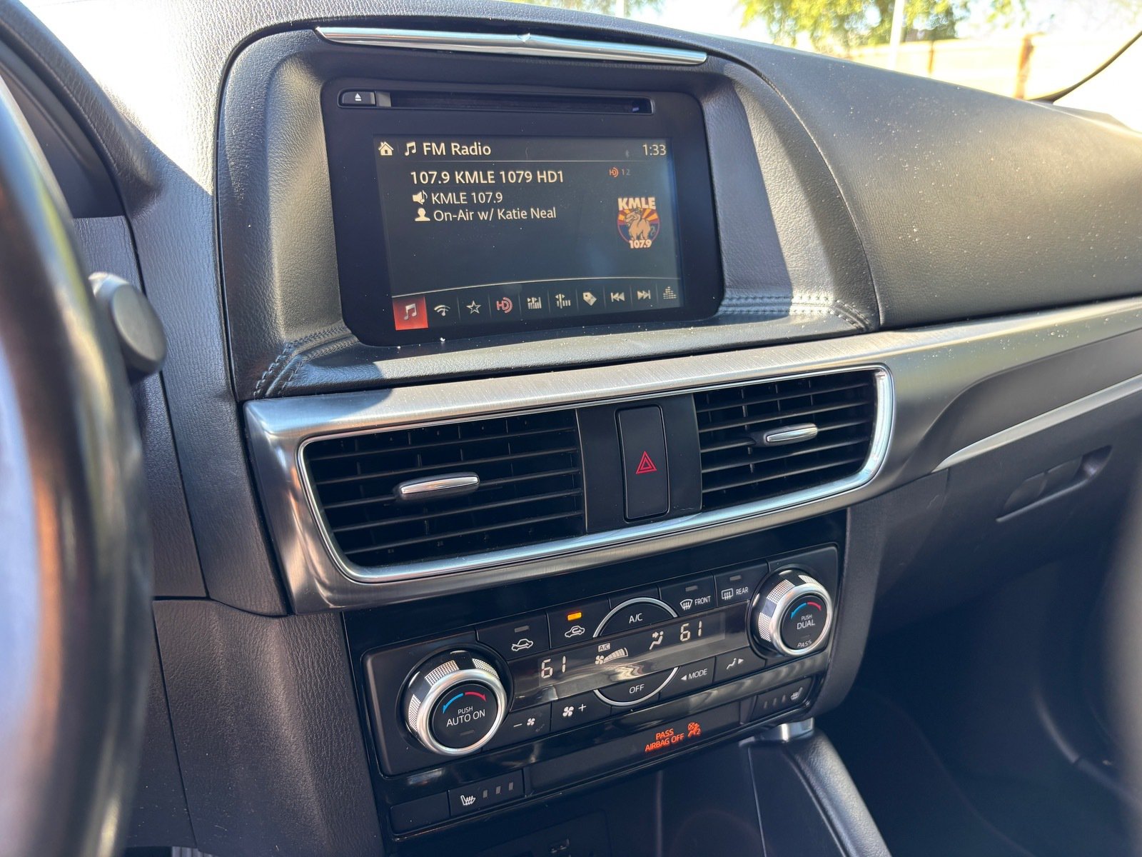Used 2016 MAZDA CX-5 Grand Touring FWD image 14