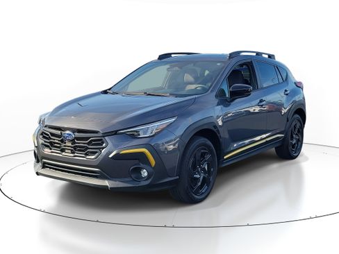 Certified 2024 Subaru Crosstrek 2.5i Sport image 2