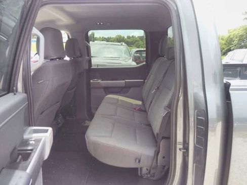 Used 2025 Ford F150 XLT w/ Equipment Group 301A Standard AWD/4WD image 4
