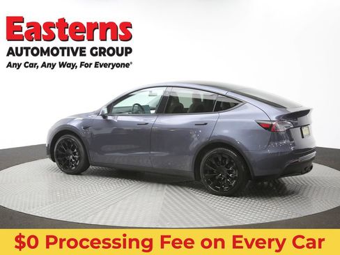 Used 2020 Tesla Model Y Long Range AWD/4WD image 56