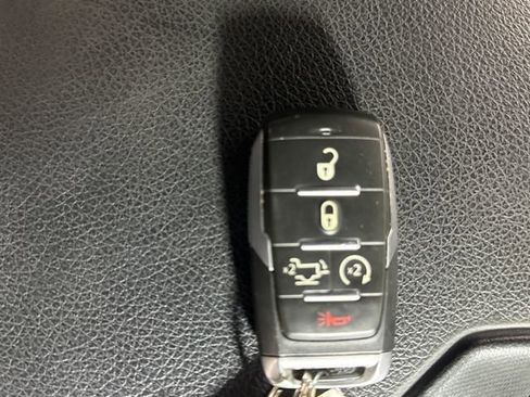 Used 2021 RAM 1500 Laramie w/ Sport Appearance Package AWD/4WD image 42
