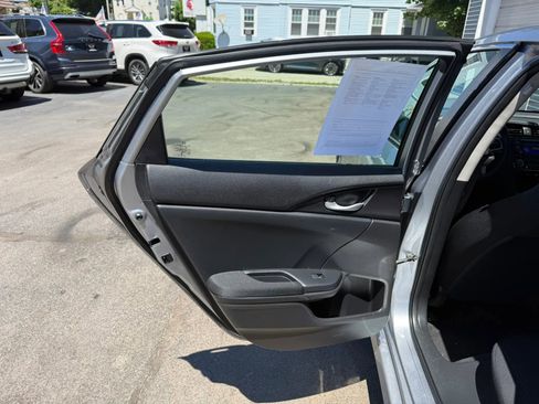 Used 2017 Honda Civic LX image 32