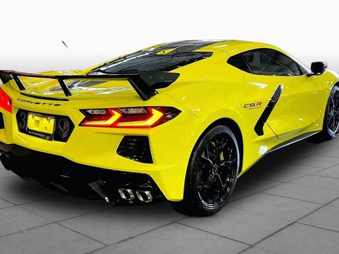 Used 2022 Chevrolet Corvette Stingray Premium Cpe RWD image 12