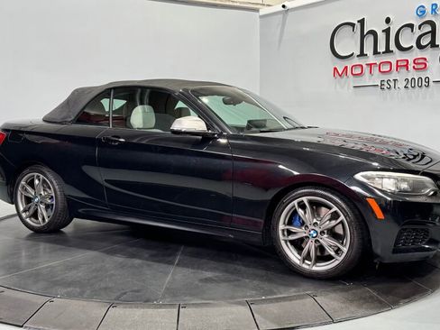 Used 2016 BMW M235i Convertible RWD image 12